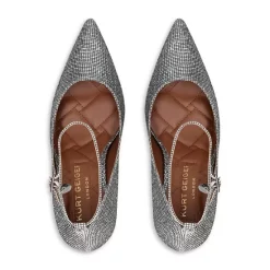 Best Sale 😀 KURT GEIGER LONDON 👩 Women's Shoreditch Pointed Toe Glitter High Heel Pumps Open Gray ✨ 9 Best Sale 😀 KURT GEIGER LONDON 👩 Women's Shoreditch Pointed Toe Glitter High Heel Pumps Open Gray ✨ -Luxury Women Shoes Shop unnamed file 1279