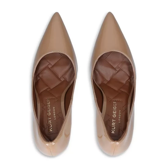 Hot Sale ๐ KURT GEIGER LONDON ๐ฉ Women's Belgravia Pointed Toe High Heel Pumps Light/pastel โจ 6 Hot Sale ๐ KURT GEIGER LONDON ๐ฉ Women's Belgravia Pointed Toe High Heel Pumps Light/pastel โจ - Image 4