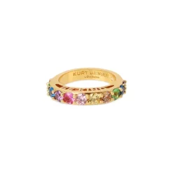 Cheapest ๐ KURT GEIGER LONDON Be Kind Multicolor Crystal Band ๐