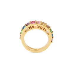 Cheapest 🌟 KURT GEIGER LONDON Be Kind Multicolor Crystal Band 👍 -Luxury Women Shoes Shop unnamed file 1309