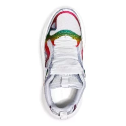 Best reviews of ✔️ KURT GEIGER LONDON 👩 Women's London 👟 Sneakers Silver/comb 😉 -Luxury Women Shoes Shop unnamed file 1312