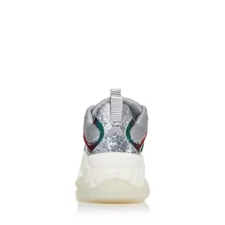 Best reviews of ✔️ KURT GEIGER LONDON 👩 Women's London 👟 Sneakers Silver/comb 😉 -Luxury Women Shoes Shop unnamed file 1313