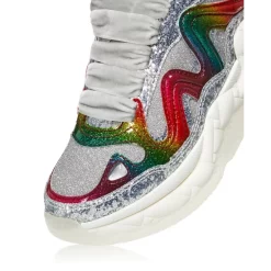 Best reviews of ✔️ KURT GEIGER LONDON 👩 Women's London 👟 Sneakers Silver/comb 😉 -Luxury Women Shoes Shop unnamed file 1314