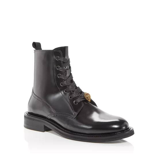 Brand new โญ KURT GEIGER LONDON Men's Bank Combat ๐ฅพ Boots Charcoal ๐ 3 Brand new โญ KURT GEIGER LONDON Men's Bank Combat ๐ฅพ Boots Charcoal ๐