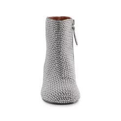 Coupon ⭐ KURT GEIGER LONDON 👧 Girls' Mini Burlington 🥾 Boots - Toddler, Little Kid, Big Kid Silver 👍 -Luxury Women Shoes Shop unnamed file 1338