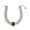 Wholesale 🤩 KURT GEIGER LONDON Imitation Pearl & Crystal Eagle Head Collar Necklace, 16-18" Brown/white 🎁 2 Wholesale 🤩 KURT GEIGER LONDON Imitation Pearl & Crystal Eagle Head Collar Necklace, 16-18" Brown/white 🎁 -Luxury Women Shoes Shop unnamed file 1341