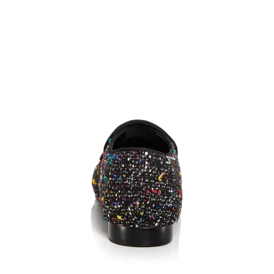 Wholesale ๐คฉ KURT GEIGER LONDON Men's Hugh Eagle Tweed Loafers Charcoal ๐คฉ 5 Wholesale ๐คฉ KURT GEIGER LONDON Men's Hugh Eagle Tweed Loafers Charcoal ๐คฉ - Image 3