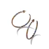 Best deal ๐ฏ KURT GEIGER LONDON Multicolor Hoop Earrings - 150th Anniversary Exclusive ๐งจ 2 Best deal ๐ฏ KURT GEIGER LONDON Multicolor Hoop Earrings - 150th Anniversary Exclusive ๐งจ -Luxury Women Shoes Shop unnamed file 1353