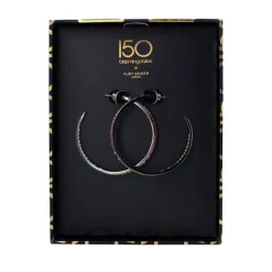 Best deal ๐ฏ KURT GEIGER LONDON Multicolor Hoop Earrings - 150th Anniversary Exclusive ๐งจ 11 Best deal ๐ฏ KURT GEIGER LONDON Multicolor Hoop Earrings - 150th Anniversary Exclusive ๐งจ -Luxury Women Shoes Shop unnamed file 1356