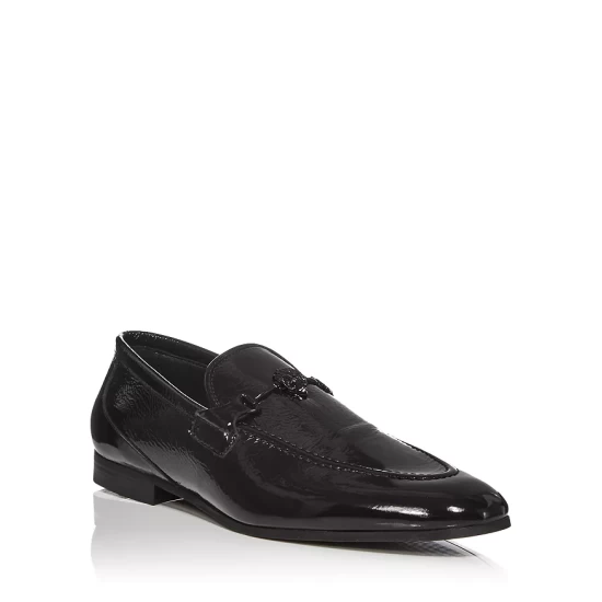 Flash Sale ๐งจ KURT GEIGER LONDON Men's Ali Slip On Loafers Black ๐ 3 Flash Sale ๐งจ KURT GEIGER LONDON Men's Ali Slip On Loafers Black ๐