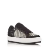 Hot Sale ⭐ KURT GEIGER LONDON 👩 Women's Southbank Crystal & Imitation Pearl Embellished 👟 Sneakers Charcoal ⌛ 2 Hot Sale ⭐ KURT GEIGER LONDON 👩 Women's Southbank Crystal & Imitation Pearl Embellished 👟 Sneakers Charcoal ⌛ -Luxury Women Shoes Shop unnamed file 1373