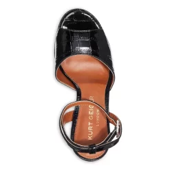Best reviews of 😍 KURT GEIGER LONDON 👩 Women's Pierra Platform 🩴 Sandals Black 🌟 -Luxury Women Shoes Shop unnamed file 1382