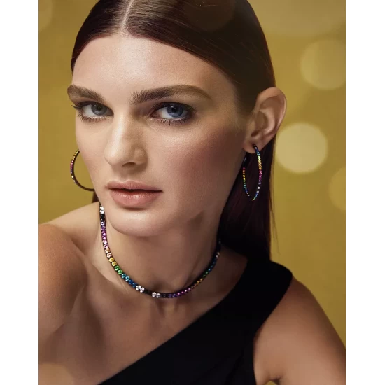 Best deal ๐ KURT GEIGER LONDON Multicolor Tennis Necklace - 150th Anniversary Exclusive ๐ 4 Best deal ๐ KURT GEIGER LONDON Multicolor Tennis Necklace - 150th Anniversary Exclusive ๐ - Image 2