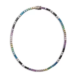 Best deal ๐ KURT GEIGER LONDON Multicolor Tennis Necklace - 150th Anniversary Exclusive ๐ 8 Best deal ๐ KURT GEIGER LONDON Multicolor Tennis Necklace - 150th Anniversary Exclusive ๐ -Luxury Women Shoes Shop unnamed file 1387