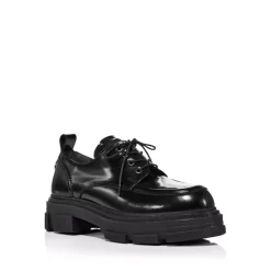 Wholesale ✔️ KURT GEIGER LONDON 👩 Women's Bird Eagle Lace Up Oxfords Black ✨