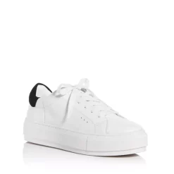 Best reviews of ๐ KURT GEIGER LONDON ๐ฉ Women's Laney Platform Low Top ๐ Sneakers Open White ๐
