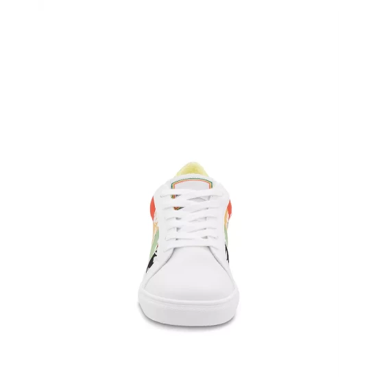 Best Sale 🎉 KURT GEIGER LONDON 👧 Girls' Mini Lexi 👟 Sneakers - Toddler, Little Kid, Big Kid Multi 😍 6 Best Sale 🎉 KURT GEIGER LONDON 👧 Girls' Mini Lexi 👟 Sneakers - Toddler, Little Kid, Big Kid Multi 😍 - Image 4