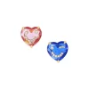 Buy 😉 KURT GEIGER LONDON Smiley Mismatched Heart Stud Earrings Blue/pink 🧨 -Luxury Women Shoes Shop unnamed file 1427