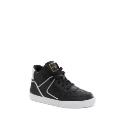 Best reviews of ๐ฅฐ KURT GEIGER LONDON Boys' Lane High Top ๐ Sneakers - Toddler, Little Kid, Big Kid Black/white ๐