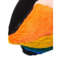 Outlet 🌟 KURT GEIGER LONDON Rainbow Faux Fur Decorative Pillow - 150th Anniversary Exclusive 🥰 -Luxury Women Shoes Shop unnamed file 1475