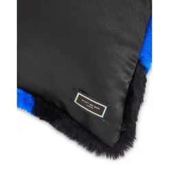 Outlet 🌟 KURT GEIGER LONDON Rainbow Faux Fur Decorative Pillow - 150th Anniversary Exclusive 🥰 -Luxury Women Shoes Shop unnamed file 1476