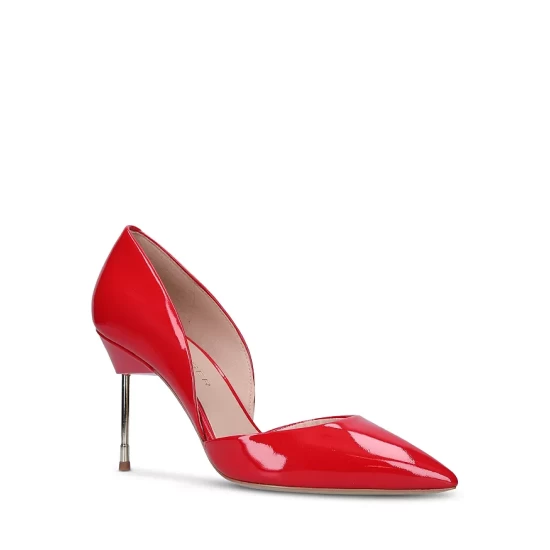 Best deal โ KURT GEIGER LONDON ๐ฉ Women's Bond 90 Pointed Toe D'Orsay Pumps Red ๐ 2 Best deal โ KURT GEIGER LONDON ๐ฉ Women's Bond 90 Pointed Toe D'Orsay Pumps Red ๐