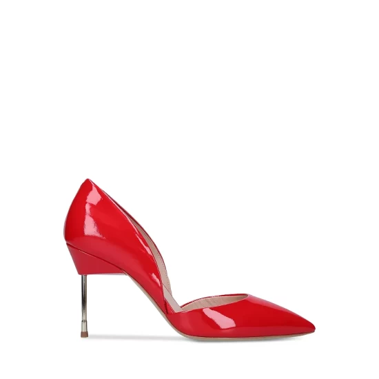 Best deal โ KURT GEIGER LONDON ๐ฉ Women's Bond 90 Pointed Toe D'Orsay Pumps Red ๐ 4 Best deal โ KURT GEIGER LONDON ๐ฉ Women's Bond 90 Pointed Toe D'Orsay Pumps Red ๐ - Image 3