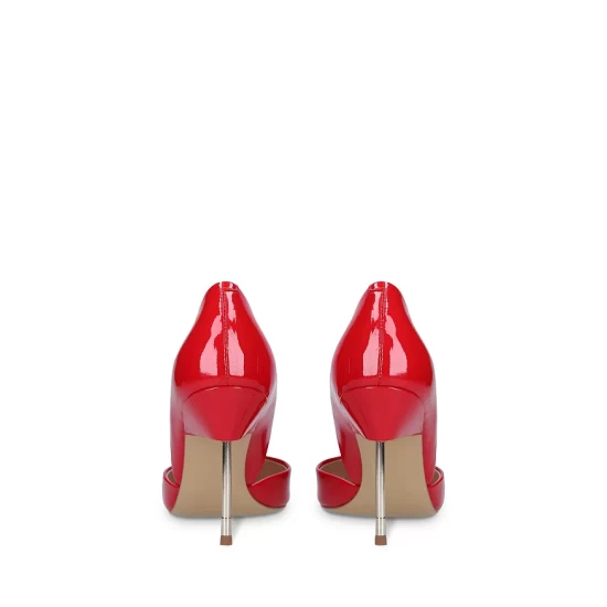 Best deal โ KURT GEIGER LONDON ๐ฉ Women's Bond 90 Pointed Toe D'Orsay Pumps Red ๐ 6 Best deal โ KURT GEIGER LONDON ๐ฉ Women's Bond 90 Pointed Toe D'Orsay Pumps Red ๐ - Image 5