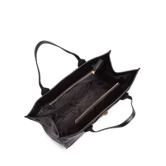 Best reviews of ๐ KURT GEIGER LONDON Recycled Quilted Square Shopper Black ๐ 6 Best reviews of ๐ KURT GEIGER LONDON Recycled Quilted Square Shopper Black ๐ - Image 4