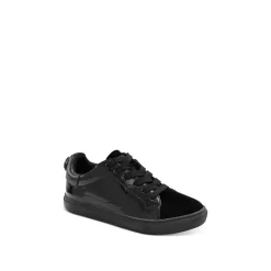 Brand new ๐ฅฐ KURT GEIGER LONDON Boys' Laney Eagle ๐ Sneakers - Toddler, Little Kid, Big Kid Black Combo โจ