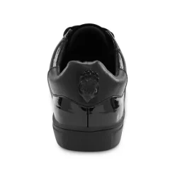 Brand new 🥰 KURT GEIGER LONDON Boys' Laney Eagle 👟 Sneakers - Toddler, Little Kid, Big Kid Black Combo ✨ -Luxury Women Shoes Shop unnamed file 1492