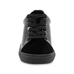 Brand new 🥰 KURT GEIGER LONDON Boys' Laney Eagle 👟 Sneakers - Toddler, Little Kid, Big Kid Black Combo ✨ -Luxury Women Shoes Shop unnamed file 1493