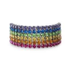 Flash Sale โ KURT GEIGER LONDON Stone Strand Bracelet Multi ๐