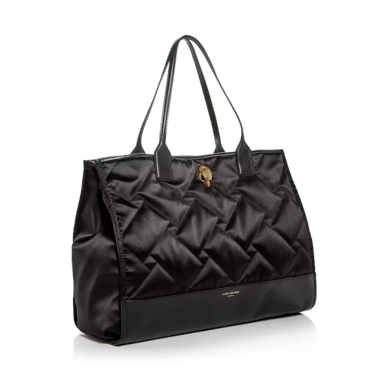Best reviews of ๐ KURT GEIGER LONDON Recycled Quilted Square Shopper Black ๐ 9 Best reviews of ๐ KURT GEIGER LONDON Recycled Quilted Square Shopper Black ๐ - Image 7