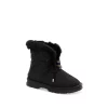 Best Pirce 😀 KURT GEIGER LONDON 👧 Girls' Orson Puffer Booties - Toddler, Little Kid, Big Kid Black 🥰 -Luxury Women Shoes Shop unnamed file 1520
