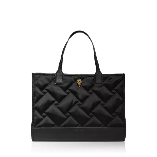 Best reviews of ๐ KURT GEIGER LONDON Recycled Quilted Square Shopper Black ๐ 10 Best reviews of ๐ KURT GEIGER LONDON Recycled Quilted Square Shopper Black ๐ - Image 8