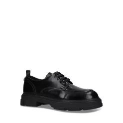 New ❤️ KURT GEIGER LONDON Men's Bird Eagle Oxfords Black 🛒