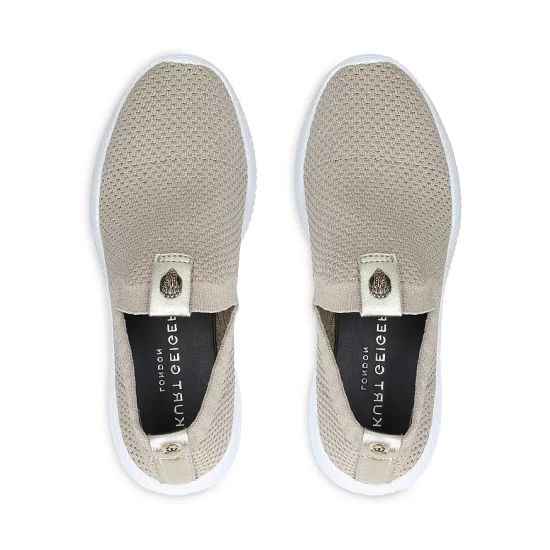 Hot Sale ๐ KURT GEIGER LONDON ๐ฉ Women's Lorna Slip On ๐ Sneakers Grey ๐ 6 Hot Sale ๐ KURT GEIGER LONDON ๐ฉ Women's Lorna Slip On ๐ Sneakers Grey ๐ - Image 4