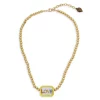 Deals 🤩 KURT GEIGER LONDON Love Pendant Necklace, 16" Yellow/gold ⌛ -Luxury Women Shoes Shop unnamed file 1558