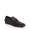 Top 10 ✨ KURT GEIGER LONDON Men's Hugh Eagle Head Studded Slip On Loafers Charcoal 🥰 -Luxury Women Shoes Shop unnamed file 1595