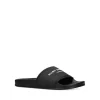 Cheap 🎉 KURT GEIGER LONDON Men's Pool Slides Black ⭐ -Luxury Women Shoes Shop unnamed file 1598