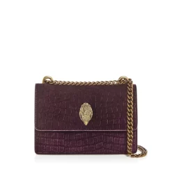 Buy 😀 KURT GEIGER LONDON Shoreditch Small Crossbody Medium Brown 🌟 -Luxury Women Shoes Shop unnamed file 160