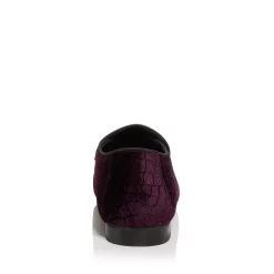 Buy โค๏ธ KURT GEIGER LONDON Men's Hugh Eagle Velvet Croc Embossed Slip On Loafers Purple ๐ 7 Buy โค๏ธ KURT GEIGER LONDON Men's Hugh Eagle Velvet Croc Embossed Slip On Loafers Purple ๐ -Luxury Women Shoes Shop unnamed file 1604