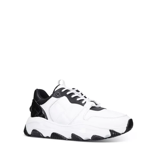 Flash Sale ๐คฉ KURT GEIGER LONDON Men's Lettie Eagle Leather ๐ Sneakers White โญ 3 Flash Sale ๐คฉ KURT GEIGER LONDON Men's Lettie Eagle Leather ๐ Sneakers White โญ