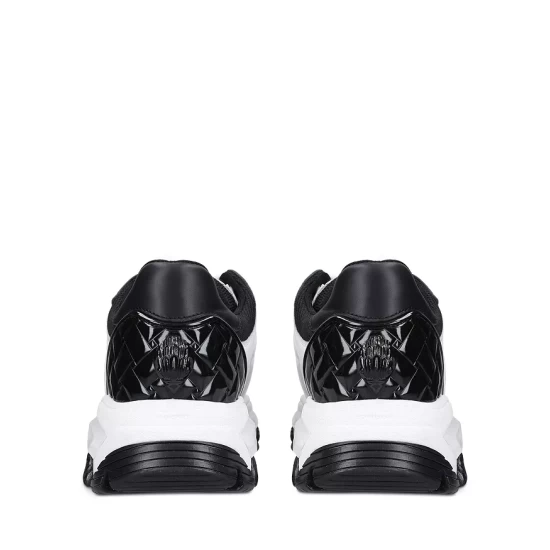 Flash Sale ๐คฉ KURT GEIGER LONDON Men's Lettie Eagle Leather ๐ Sneakers White โญ 5 Flash Sale ๐คฉ KURT GEIGER LONDON Men's Lettie Eagle Leather ๐ Sneakers White โญ - Image 3