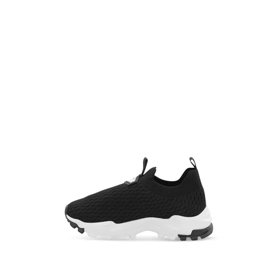 Flash Sale ๐ KURT GEIGER LONDON Boys' Mini Lettie Knit ๐ Sneakers - Toddler, Little Kid, Big Kid Black ๐ 8 Flash Sale ๐ KURT GEIGER LONDON Boys' Mini Lettie Knit ๐ Sneakers - Toddler, Little Kid, Big Kid Black ๐ - Image 6