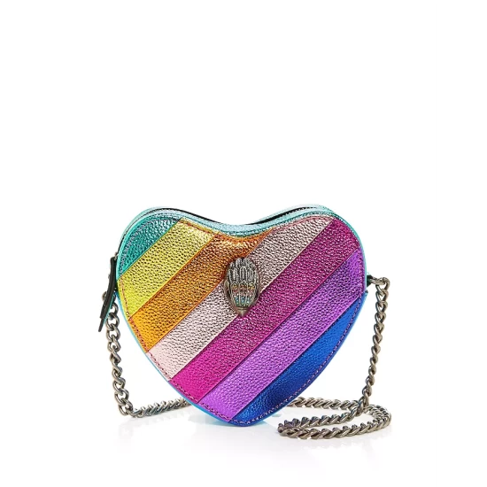 Outlet ๐ KURT GEIGER LONDON Kensington Heart Shape Crossbody Open Misce ๐งจ 3 Outlet ๐ KURT GEIGER LONDON Kensington Heart Shape Crossbody Open Misce ๐งจ