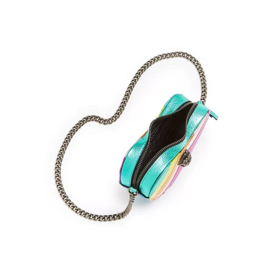 Outlet ๐ KURT GEIGER LONDON Kensington Heart Shape Crossbody Open Misce ๐งจ 5 Outlet ๐ KURT GEIGER LONDON Kensington Heart Shape Crossbody Open Misce ๐งจ - Image 3