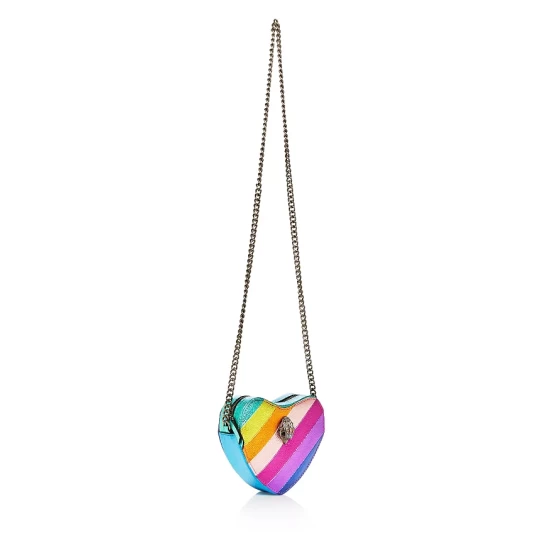 Outlet ๐ KURT GEIGER LONDON Kensington Heart Shape Crossbody Open Misce ๐งจ 6 Outlet ๐ KURT GEIGER LONDON Kensington Heart Shape Crossbody Open Misce ๐งจ - Image 4