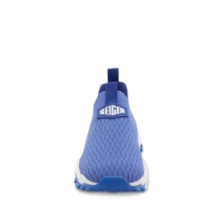 Discount 🎁 KURT GEIGER LONDON Boys' Mini Lettie Knit 👟 Sneakers - Toddler, Little Kid, Big Kid Cobalt Blue ❤️ -Luxury Women Shoes Shop unnamed file 1680